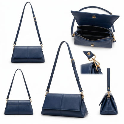 Aspen – Flap Shoulder Bag