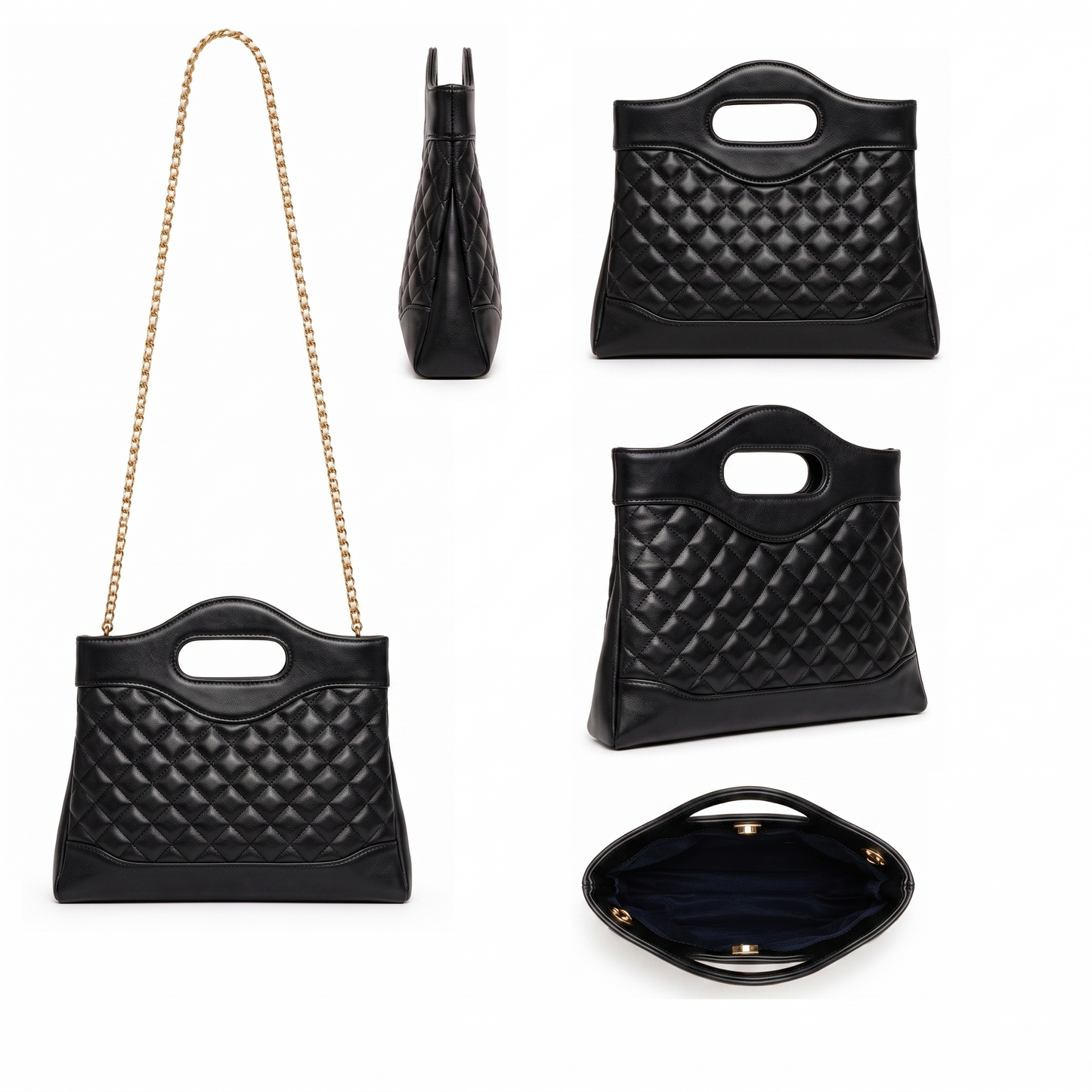Mini Jamila – Quilted Tote Bag