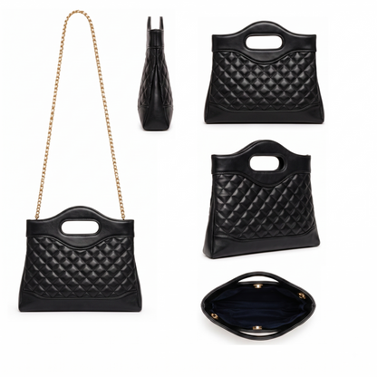 Mini Jamila – Quilted Tote Bag