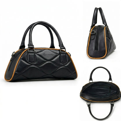 Sila – Quilted Crossbody