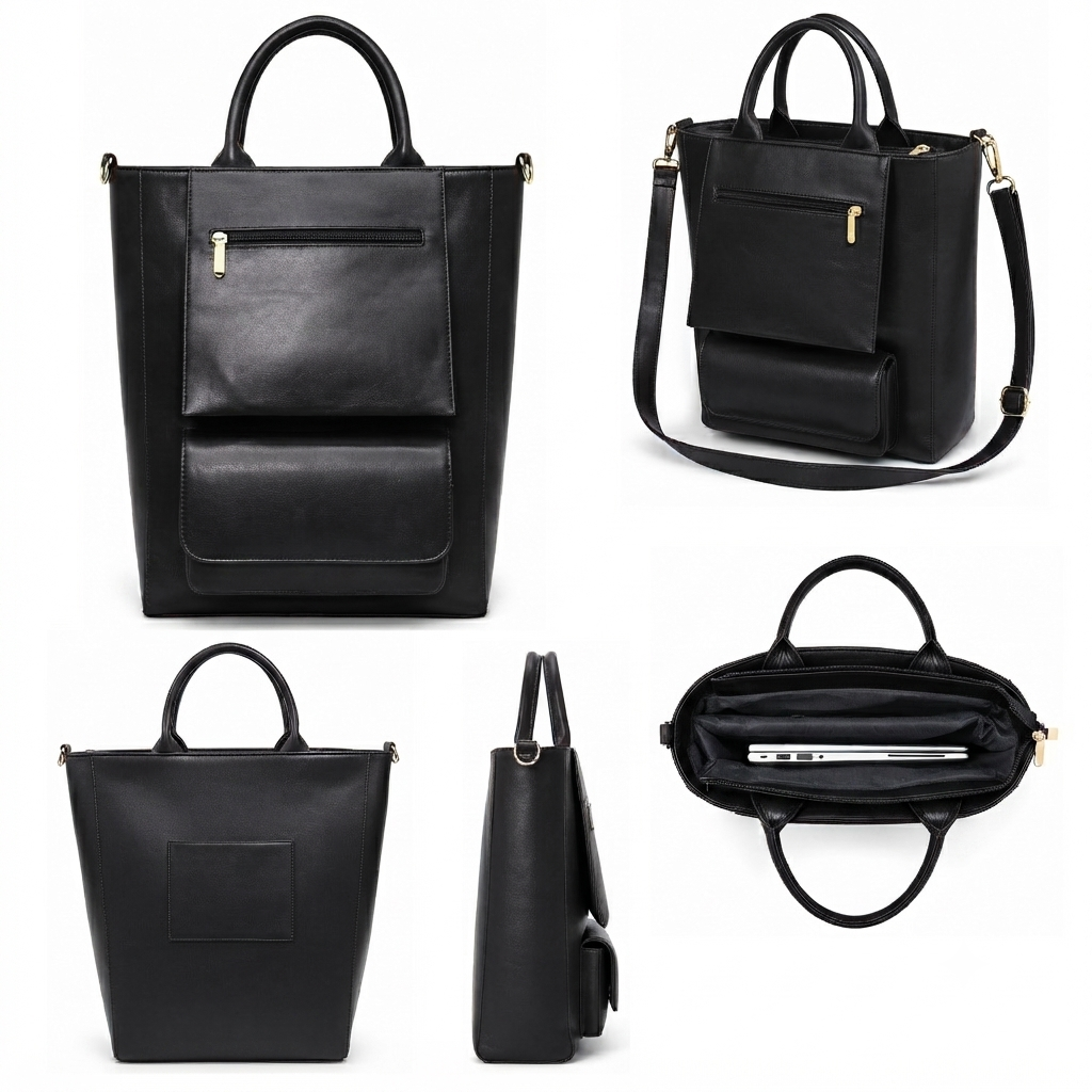 Bellure – Laptop Tote Bag up to 15 inch