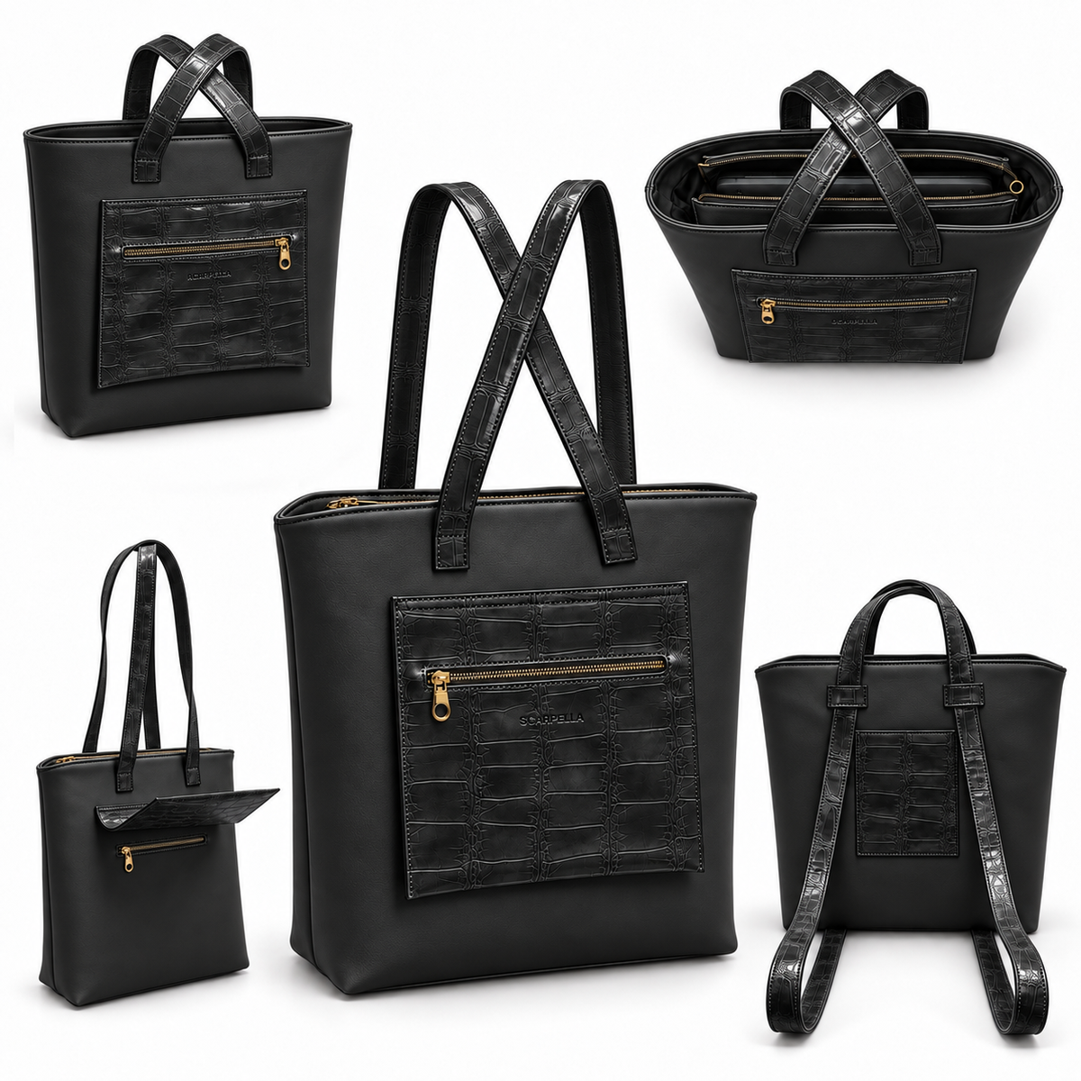 Arizona – Convertible Tote Backpack