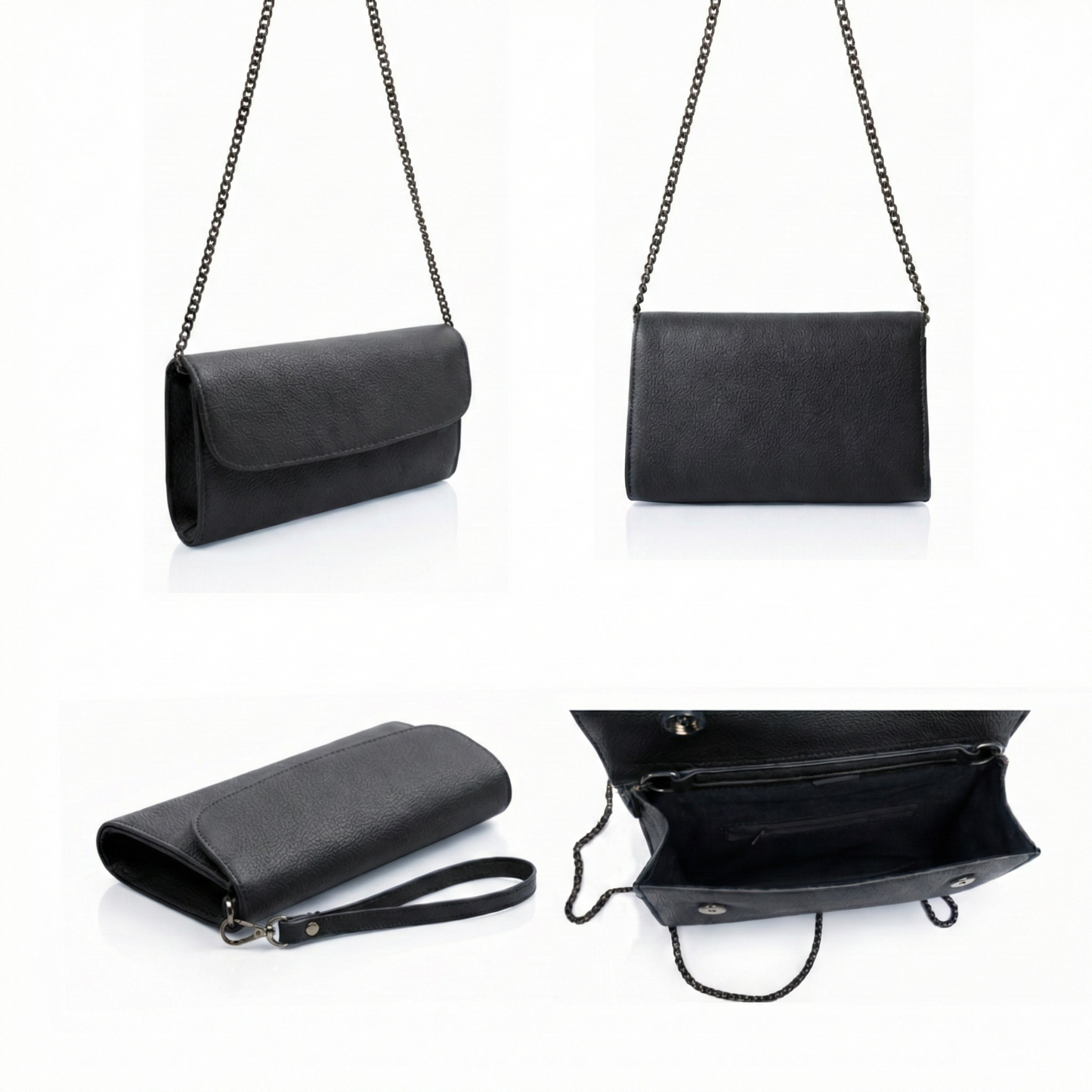 Luzia – Structured Clutch