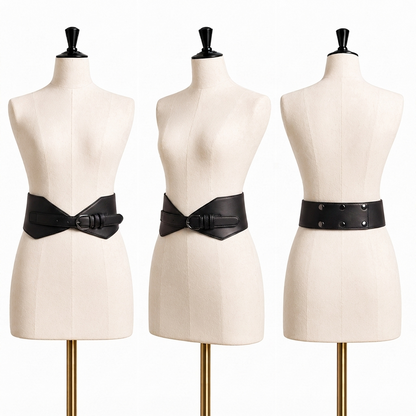 Cezra – Wide Waist Belt