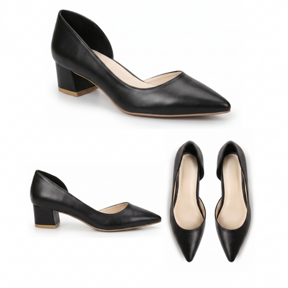 Aveline Heel – Elegant