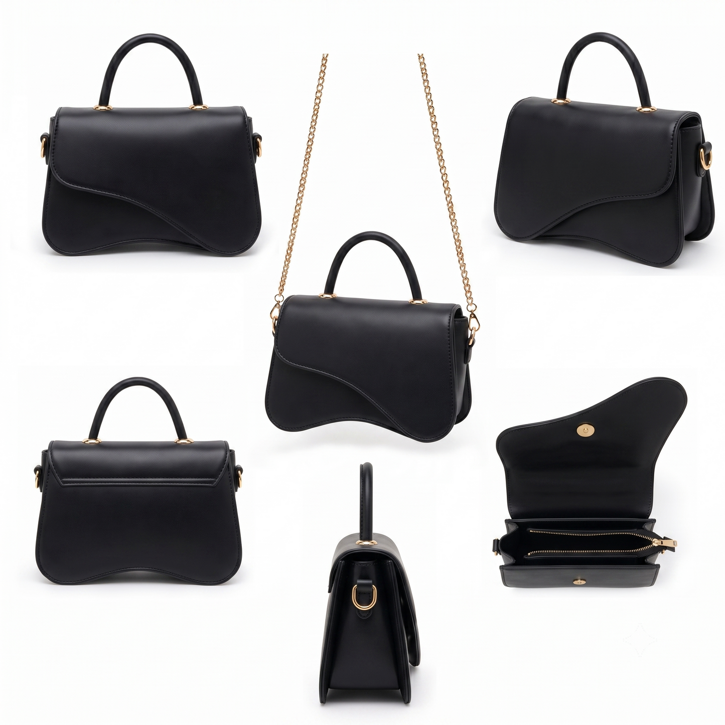 Bexley – Top Handle Bag