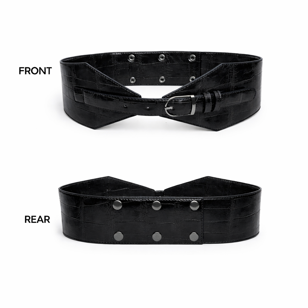 Seraphine – Croc Belt