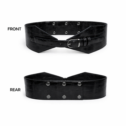 Seraphine – Croc Belt