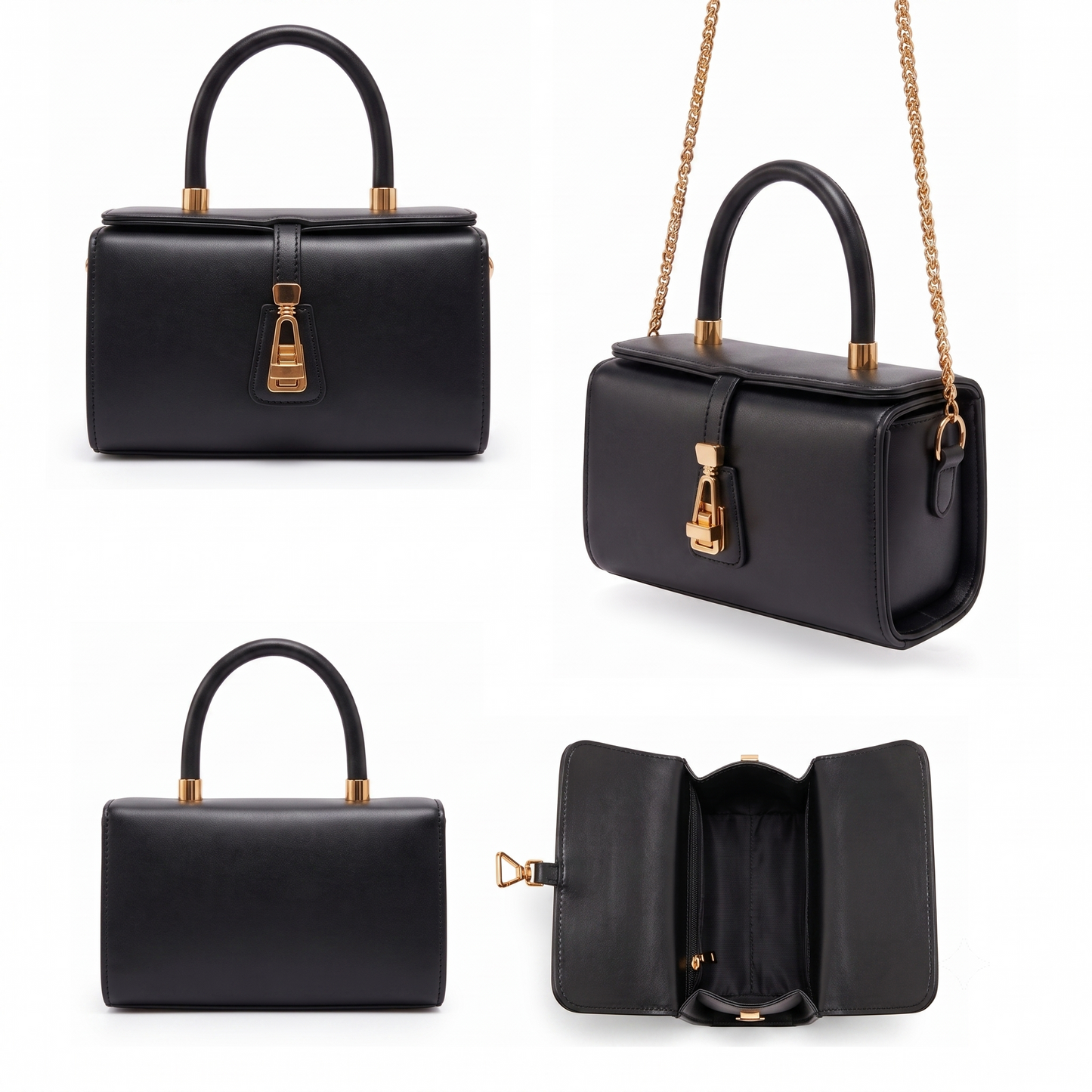 Quincy – Top Handle Bag