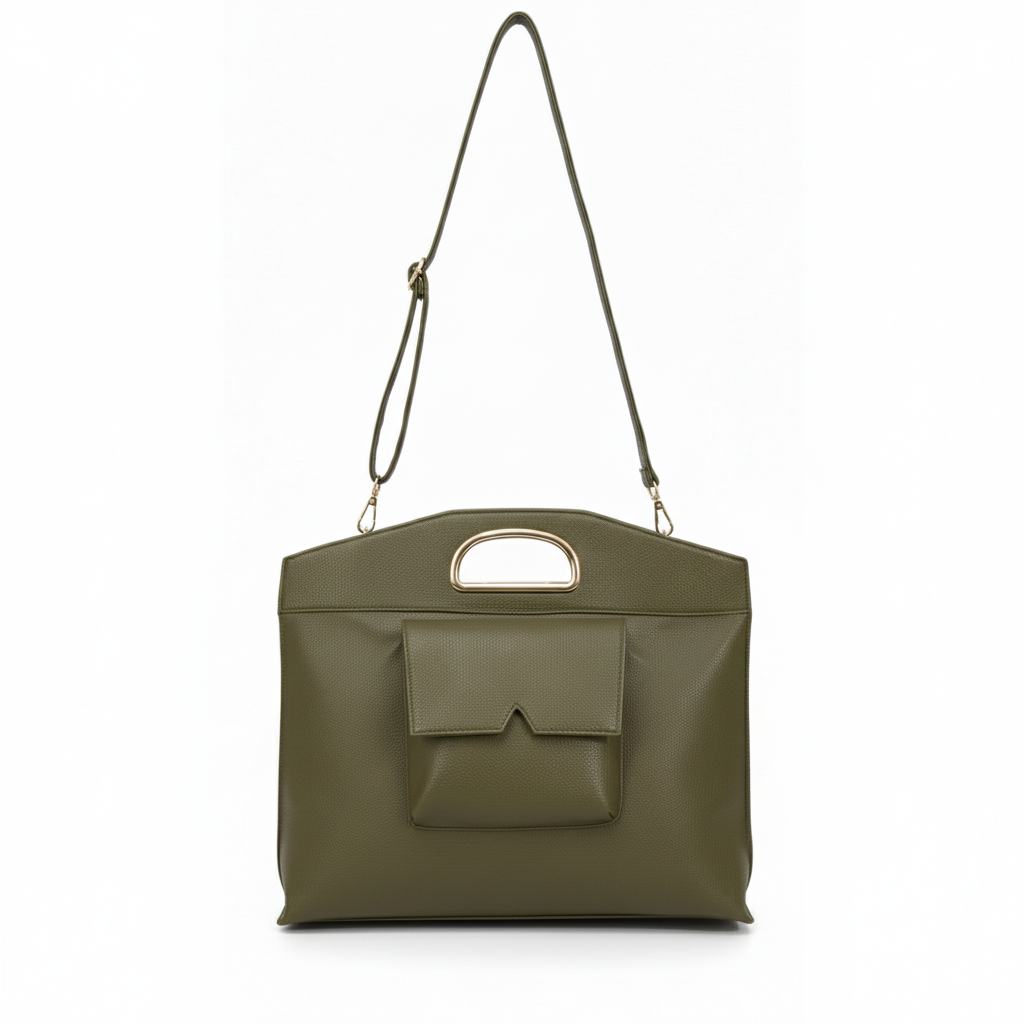 Varon – Structured Laptop Tote