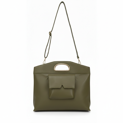 Varon – Structured Laptop Tote