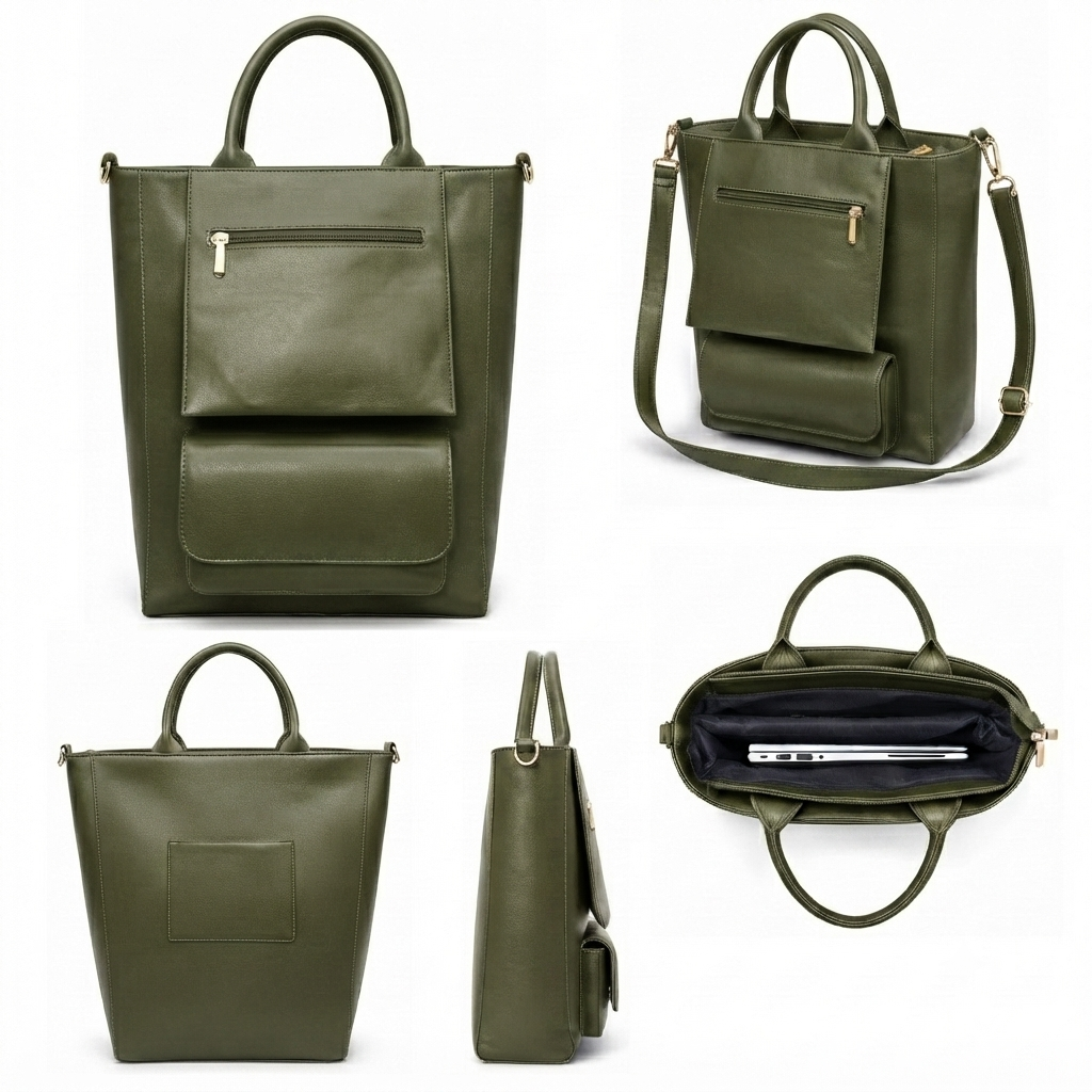 Bellure – Laptop Tote Bag up to 15 inch