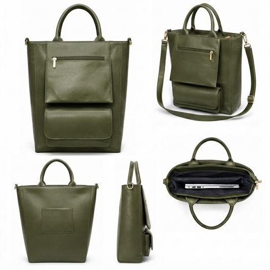 Bellure – Laptop Tote Bag up to 15 inch