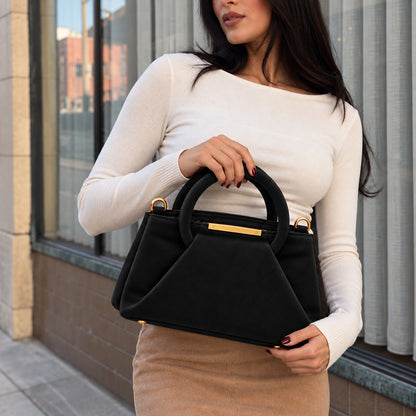 Salamanca – Ring Handle Satchel Bag
