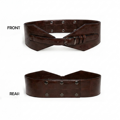 Seraphine – Croc Belt