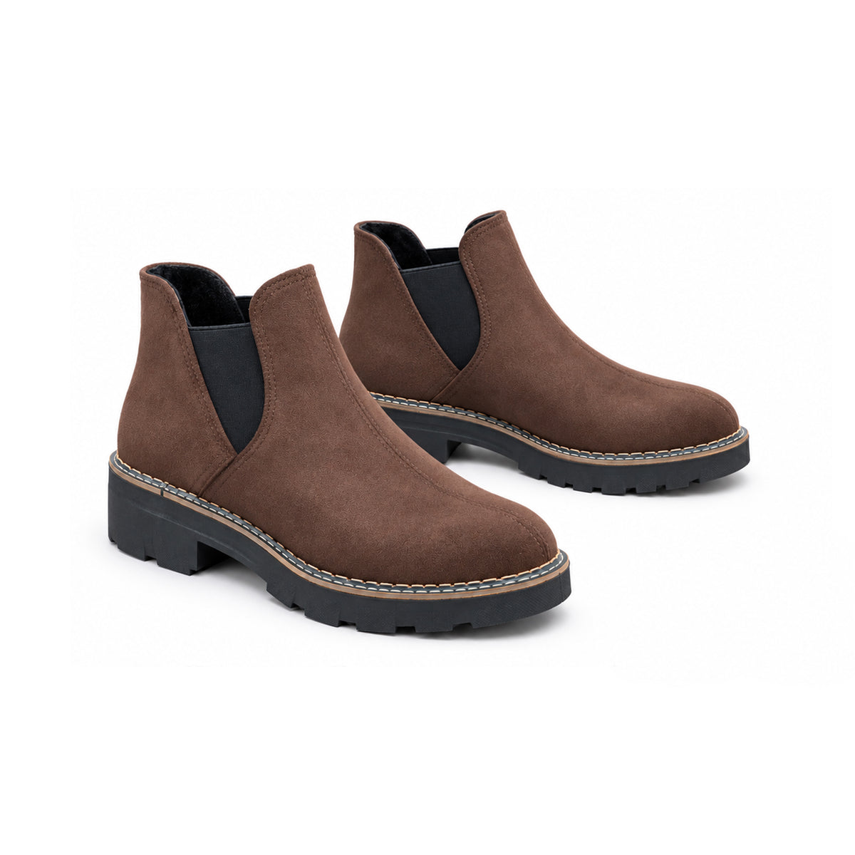Pamplona – Chunky Chelsea Boots