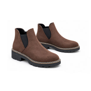 Pamplona – Chunky Chelsea Boots