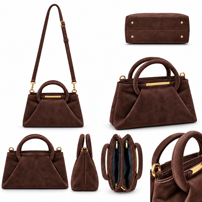 Salamanca – Ring Handle Satchel Bag