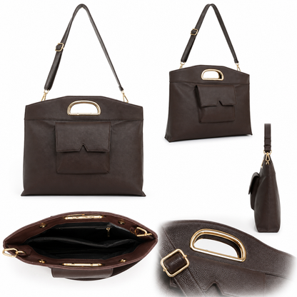 Varon – Structured Laptop Tote