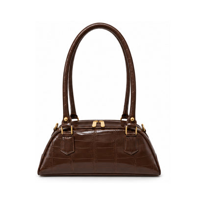 Lunessa – Croc Shoulder Bag