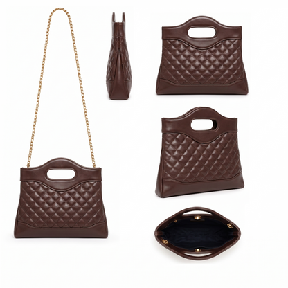 Mini Jamila – Quilted Tote Bag