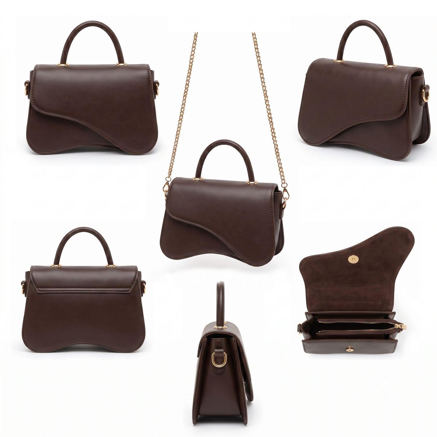 Bexley – Top Handle Bag