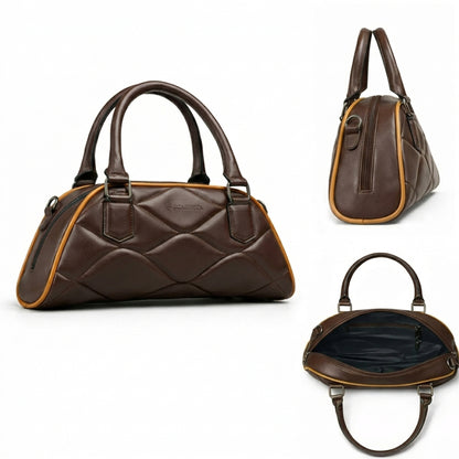 Sila – Quilted Crossbody