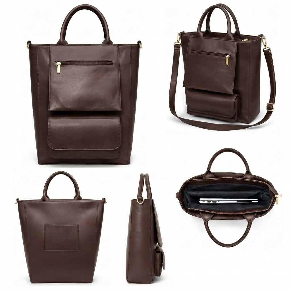 Bellure – Laptop Tote Bag up to 15 inch