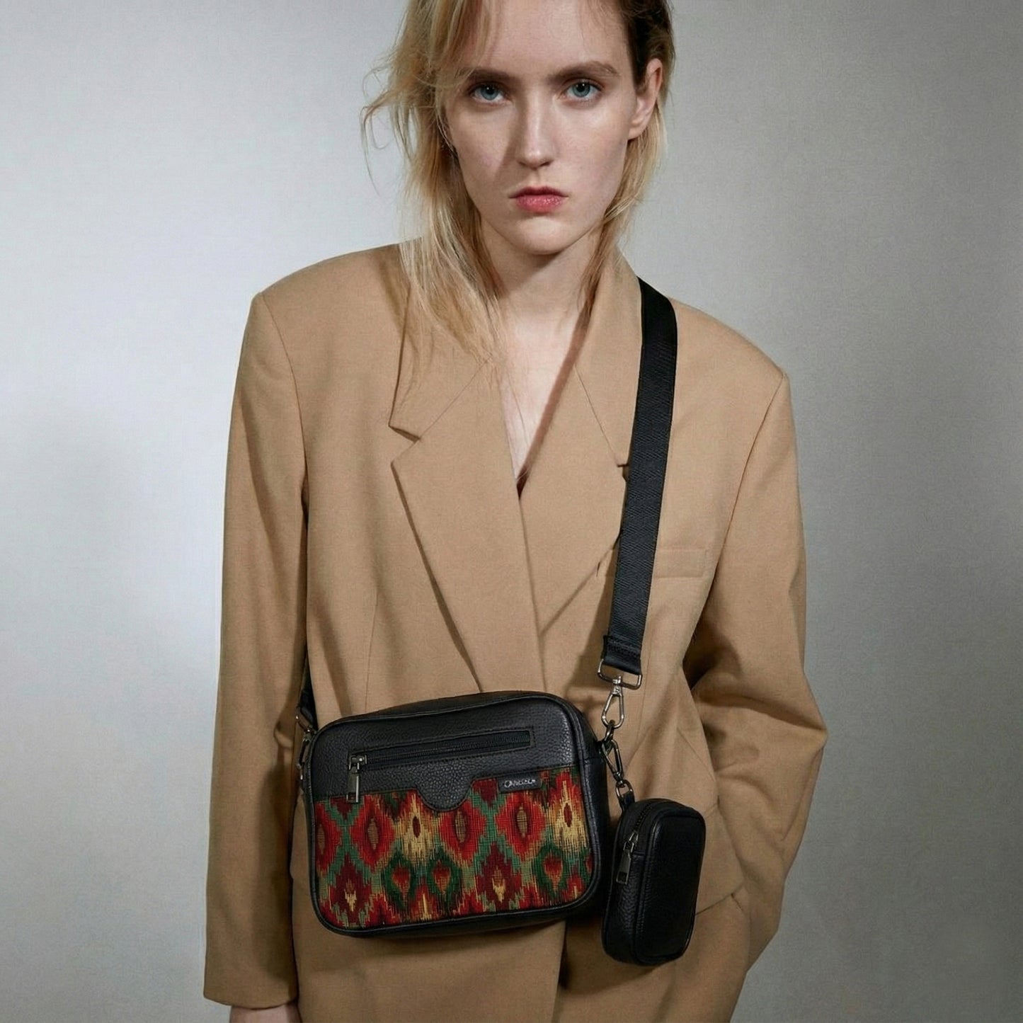 Wave Jasmine Cross bag