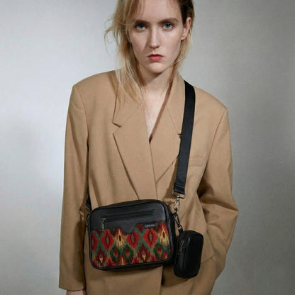 Wave Jasmine Cross bag