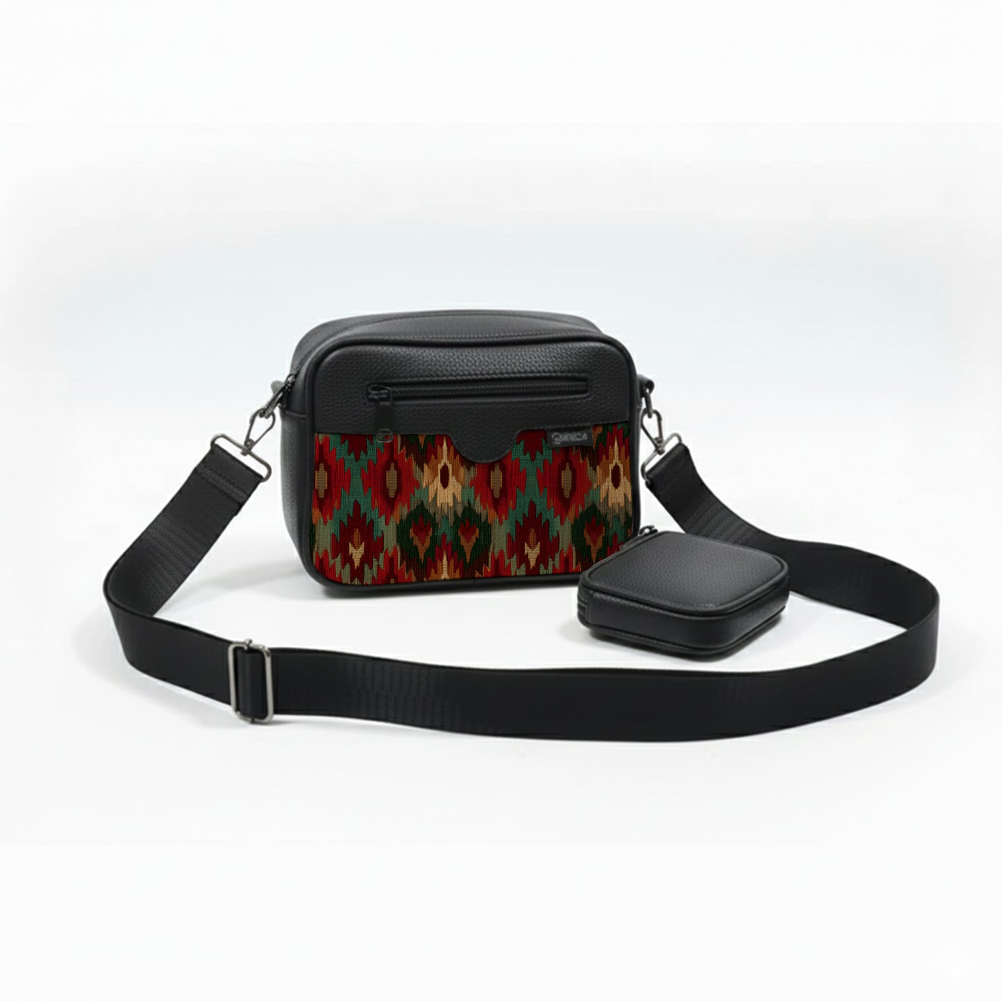 Wave Jasmine Cross bag
